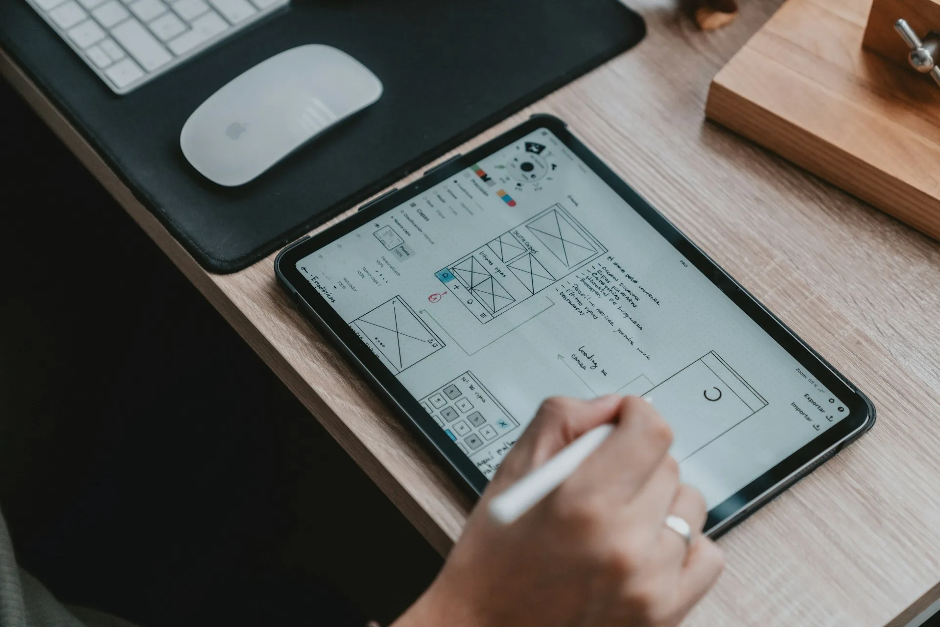 Identité visuelle et branding professionnel